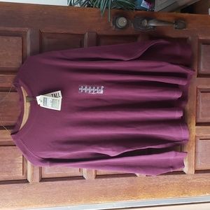 St. John's Bay 2XL Long Sleeve Shirt